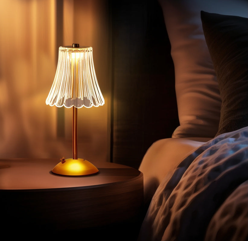 Amberlume LED Table Lamp