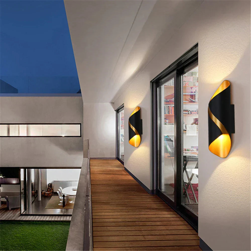Arcticshine | LED Outdoor Wall Light