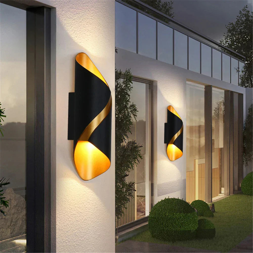 Arcticshine | LED Outdoor Wall Light
