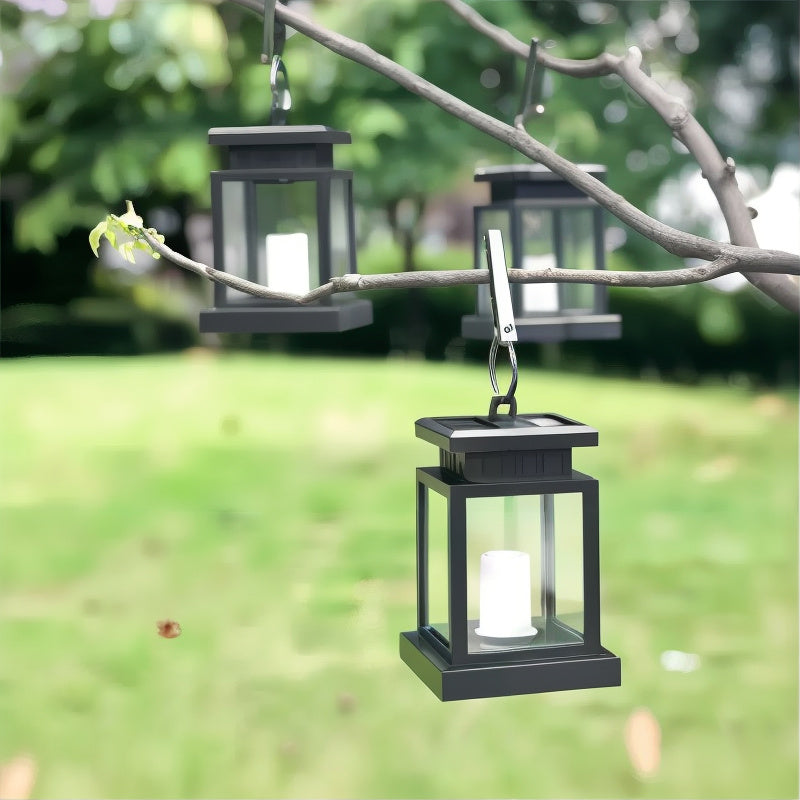Brightron Elegant Garden Lantern – 1m Outdoor LED Path Light