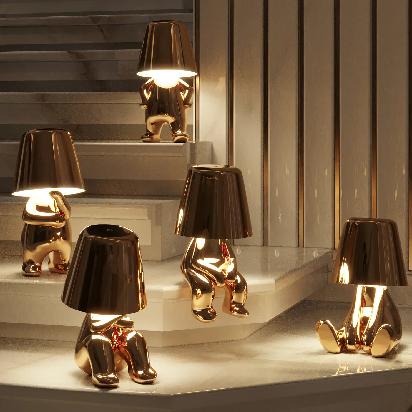 Celestia | LED Table Lamp