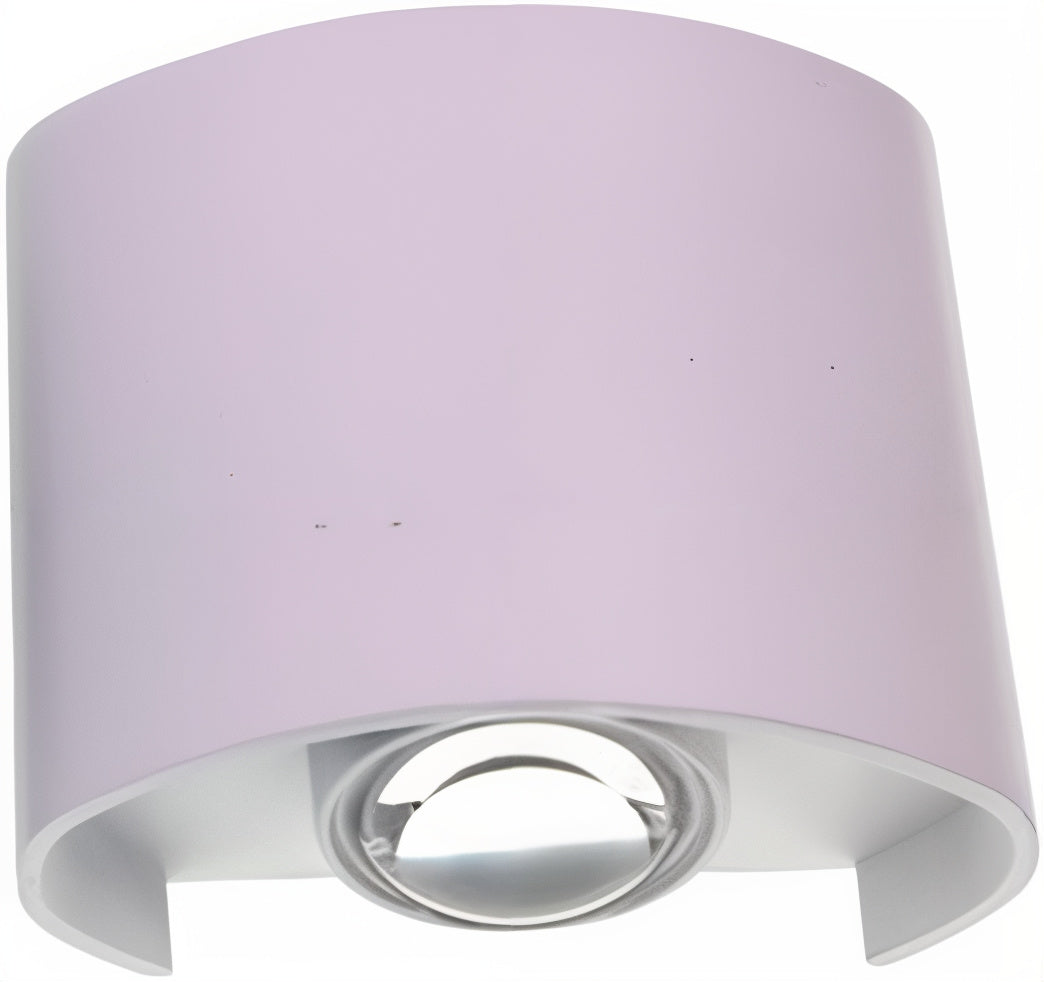 CozyShine LED Wall Lamp – Compact Square Design, 40 LEDs, 77x77mm