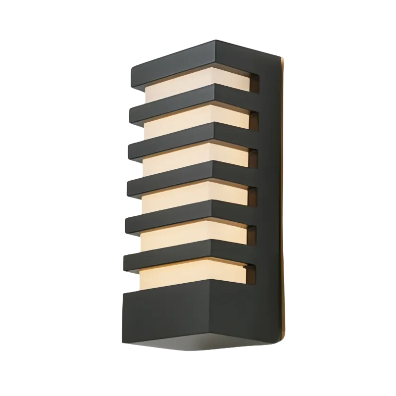 EdgeRay LED Wall Light