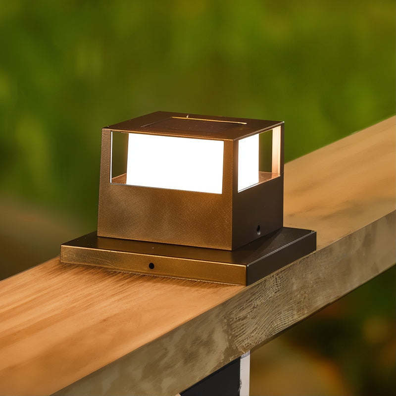 Heliolux | Solar LED Outdoor Lamp