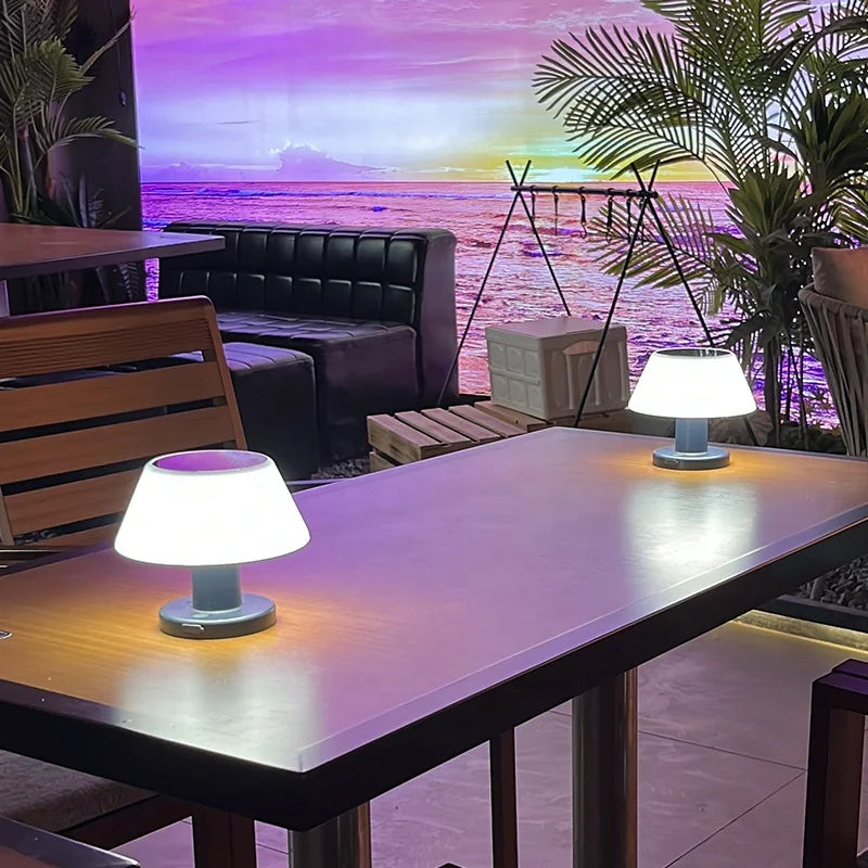 Lumiere | Solar Table Lamp