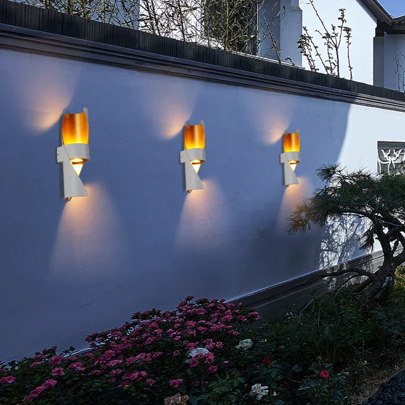 Luxava | LED Outdoor Wall Light
