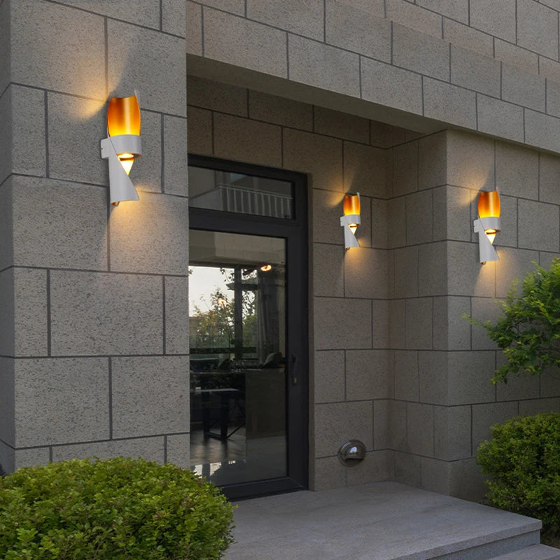 Luxava | LED Outdoor Wall Light