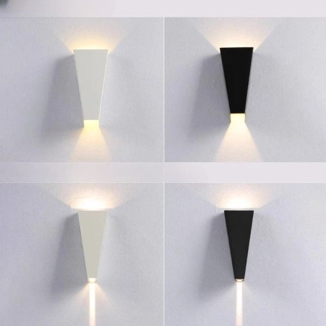 LuxeLane LED Wall Light