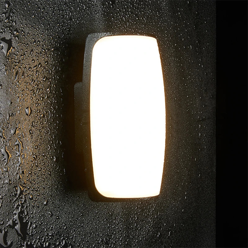 ModuloLight Outdoor LED Wall Light – Customizable Configuration, Neutral White (4000K)