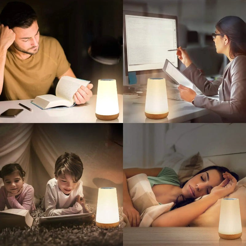Mysticloom | LED Table Lamp