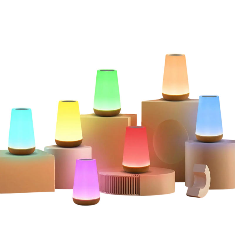 Mysticloom | LED Table Lamp
