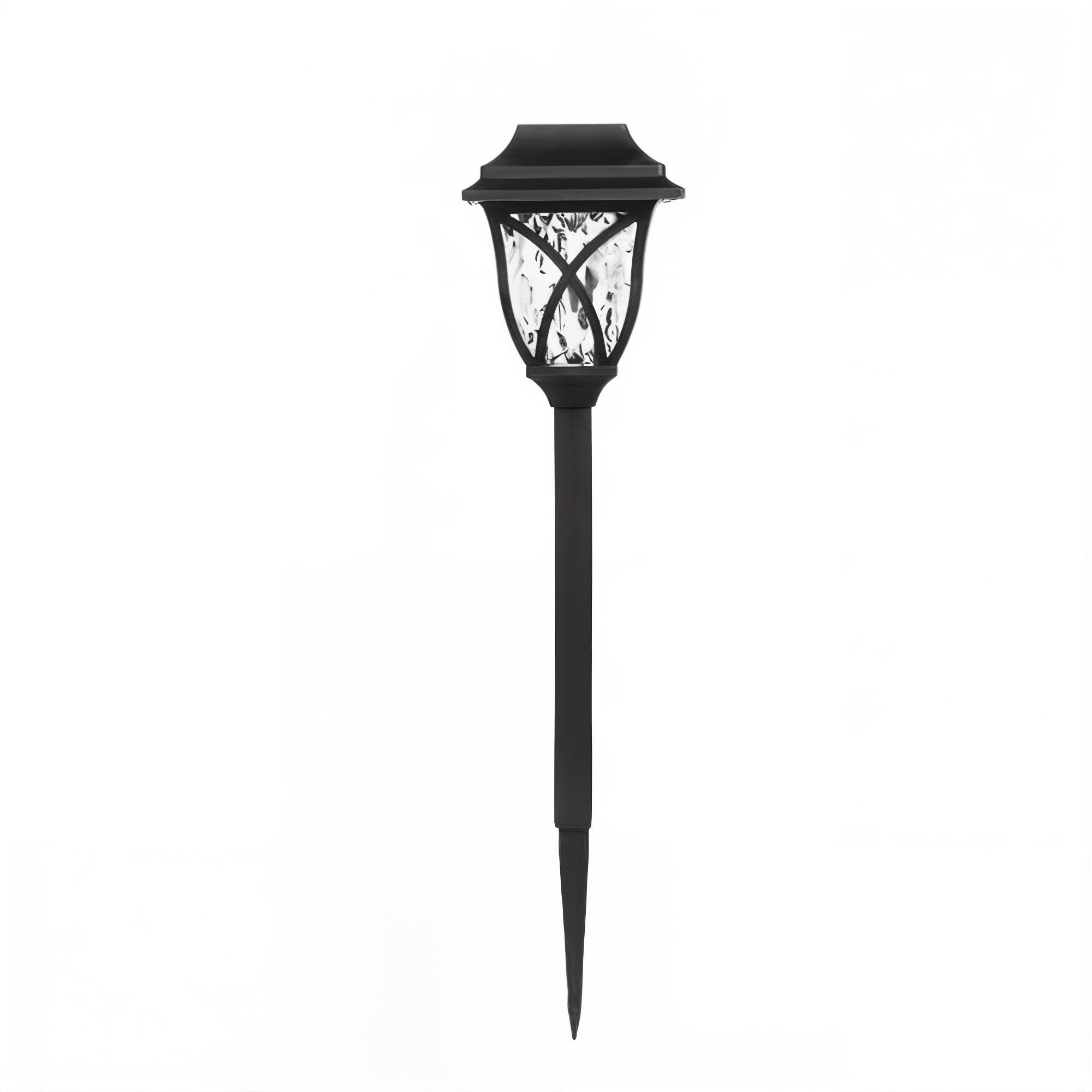 PathGlow Solar-Powered LED Garden Lights – Waterproof String, Warm White, 3.5m