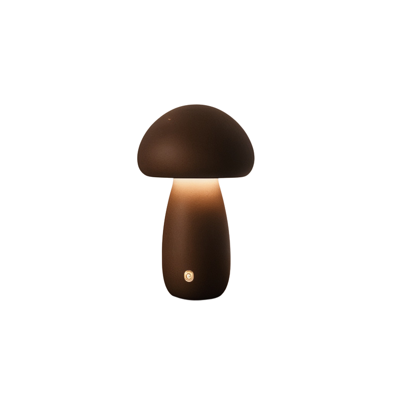 Shroomglow | Mushroom Table Lamp