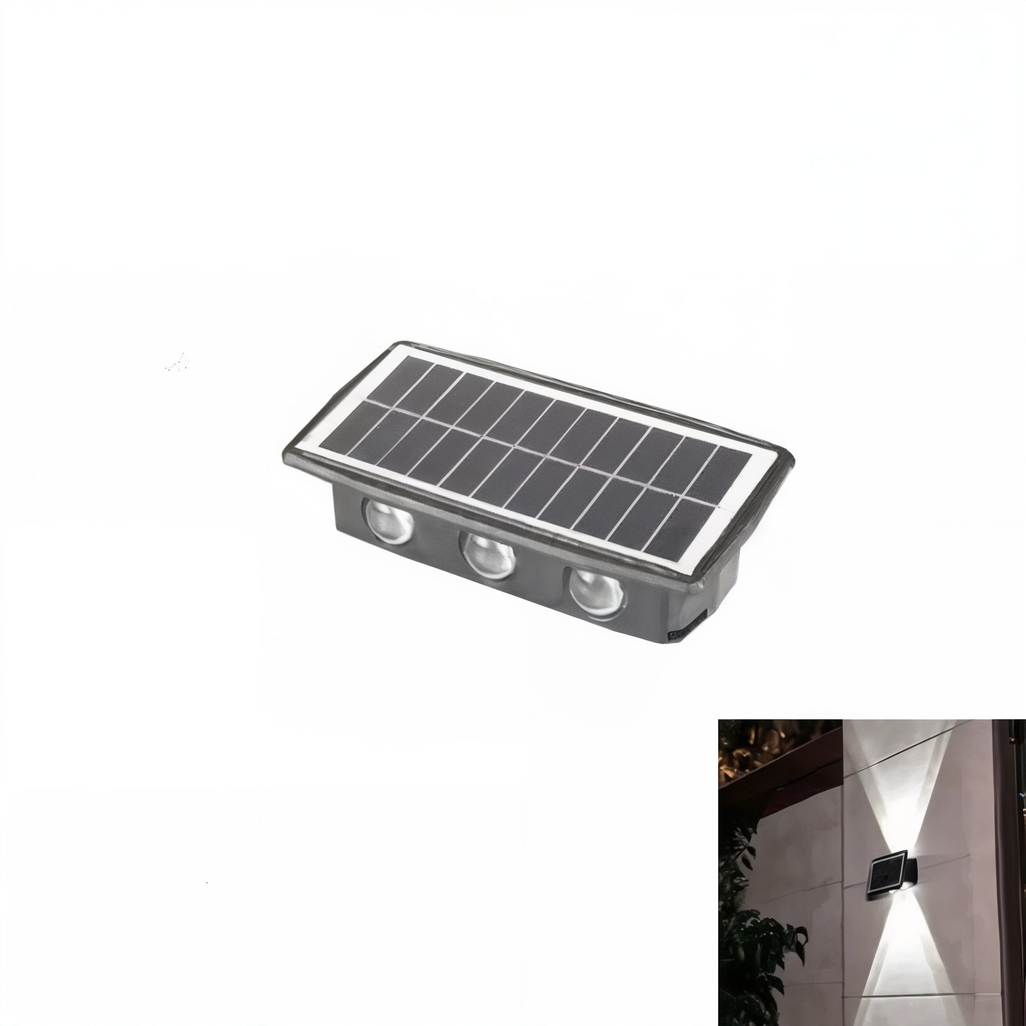 Solararay | Solar Wall Light