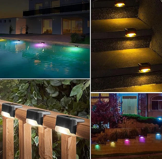 Solarnia | Solar Wall Light