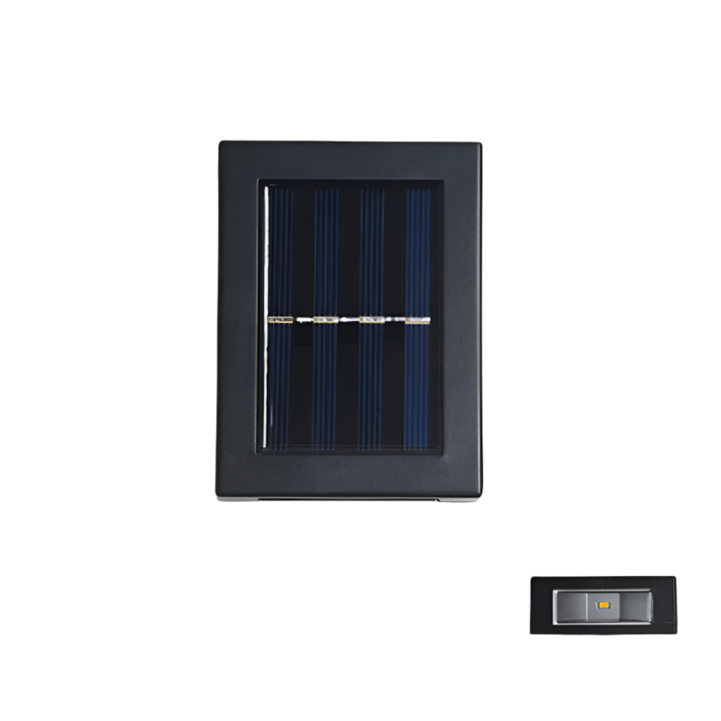 Solivio | Solar LED Wall Light