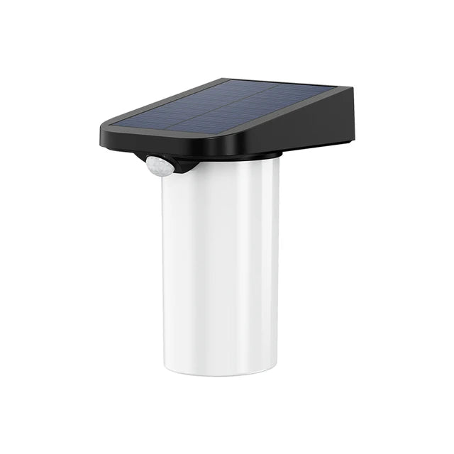 Motion Sensor LED Wall Light 8W 3000K IP65 Outdoor Wall Light with PIR Sensor