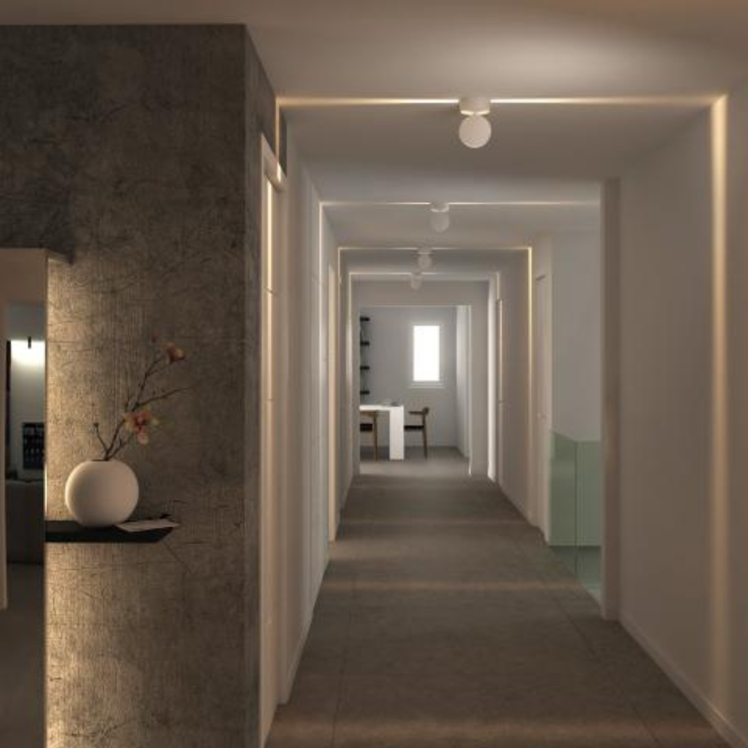 Urbanlume | LED Wall Lamp
