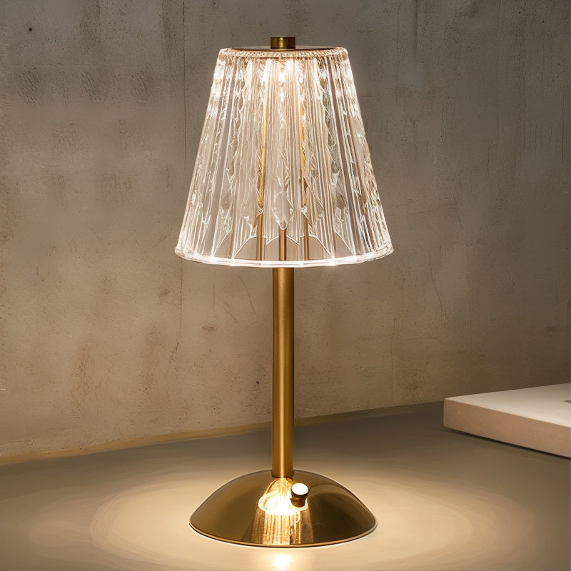 Amberlume LED Table Lamp