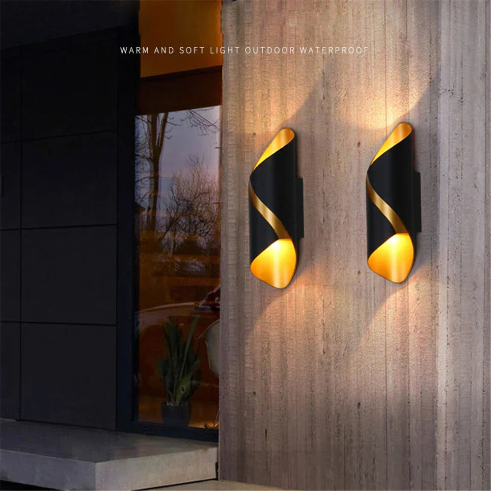 Arcticshine | LED Outdoor Wall Light