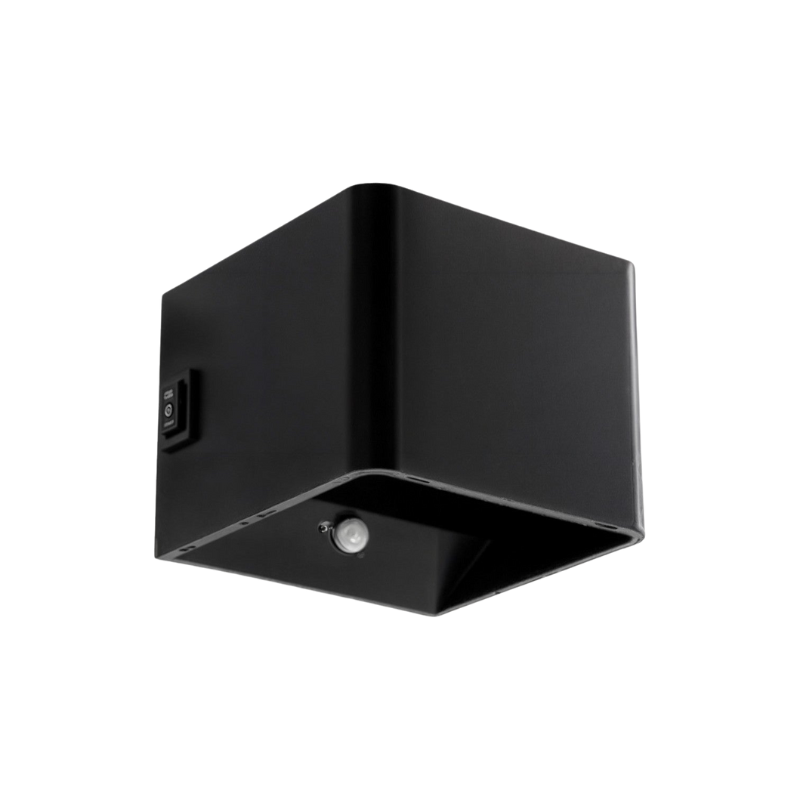 AuraSense Wireless Rechargeable LED Wall Light – Motion Sensor, 350 lm, Magnetic Mount