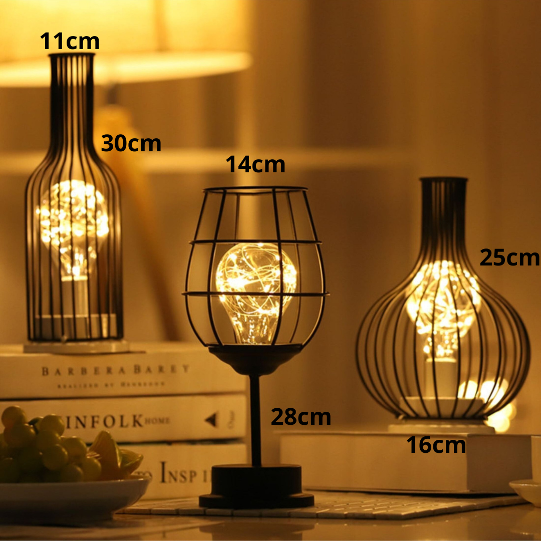 Auralux | LED Table Lamp