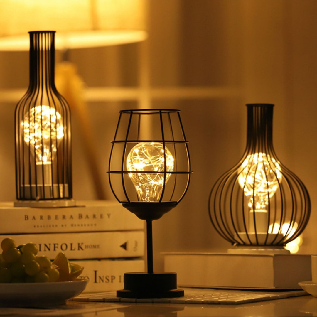 Auralux | LED Table Lamp