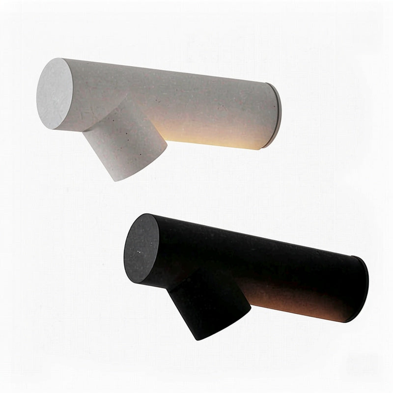 BloomLight LED Outdoor Wall Light – IP65 Waterproof, Warm White