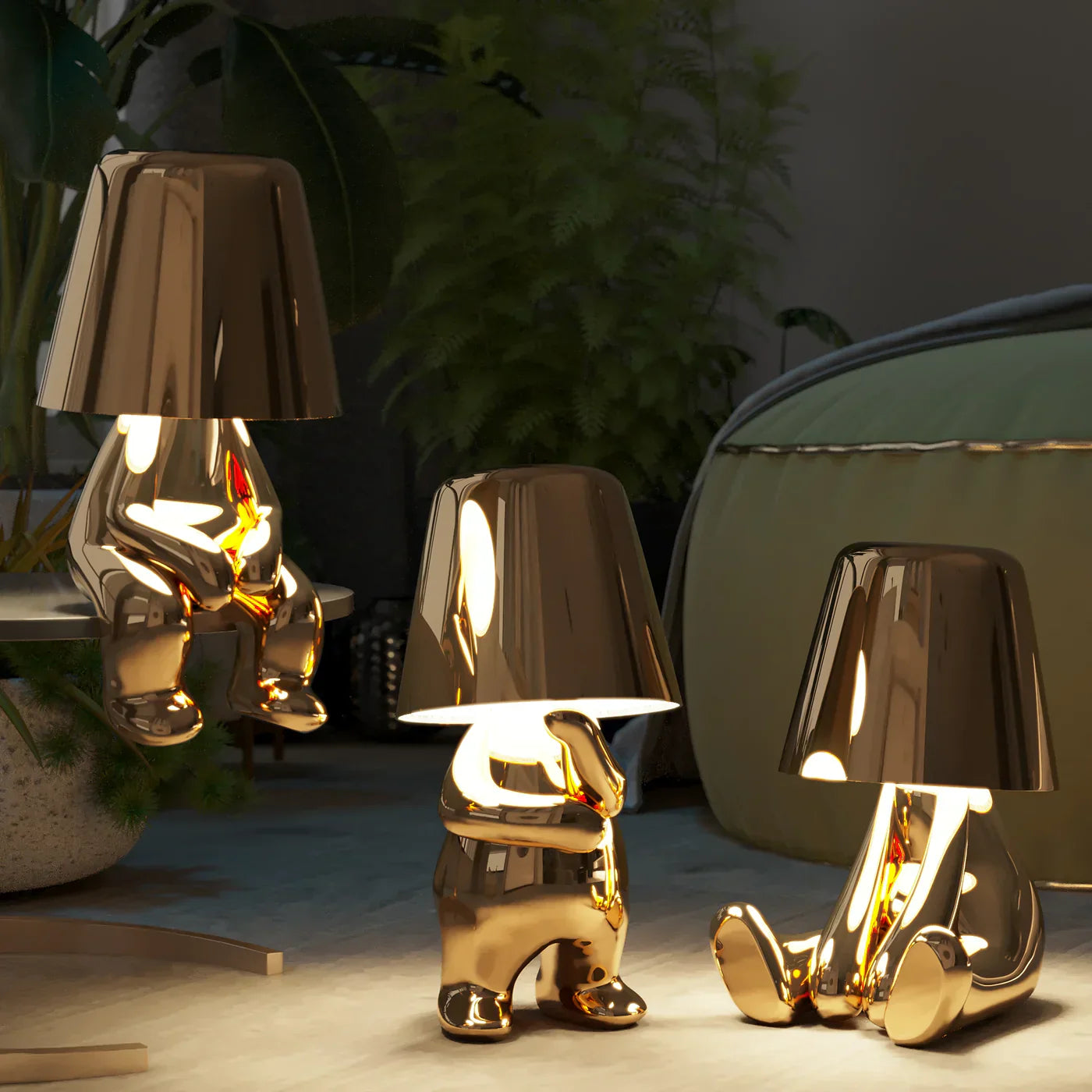 Celestia | LED Table Lamp