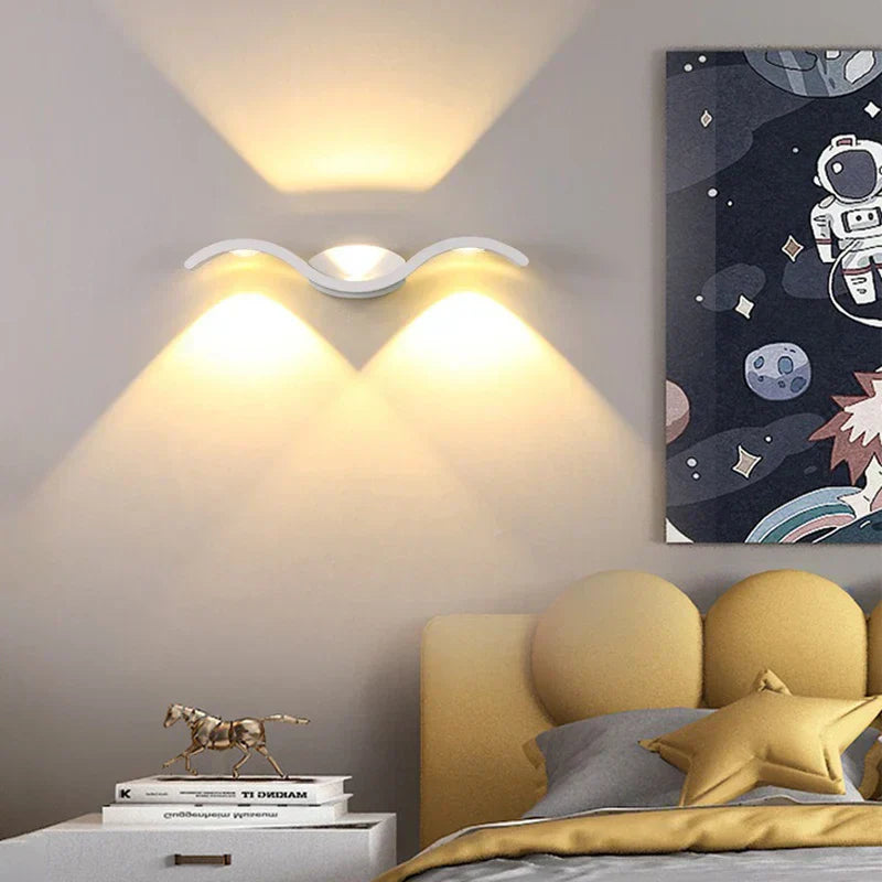 EmberRay LED Wall Light