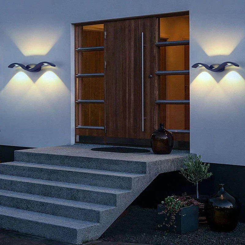 EmberRay LED Wall Light