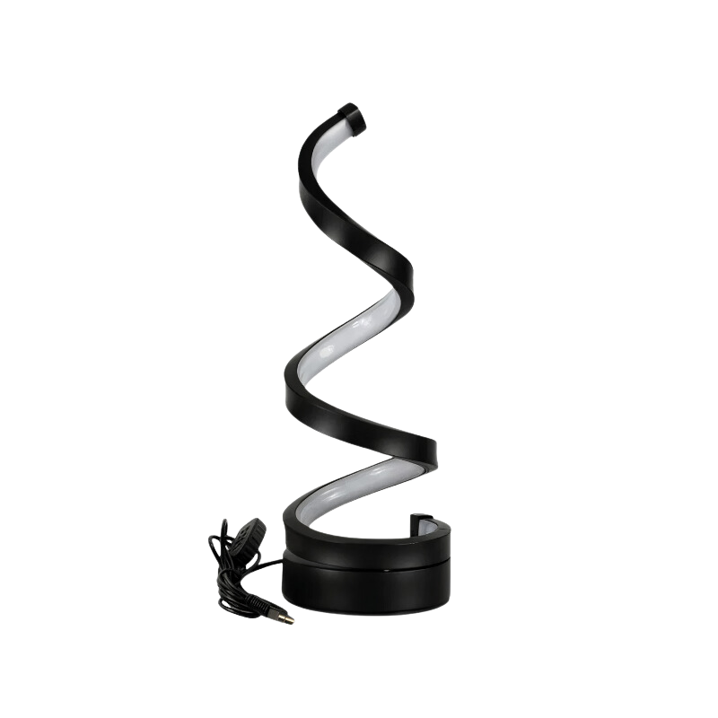 FestiLux LED Table Lamp – Adjustable Brightness & Color, Sleek Aluminum Design