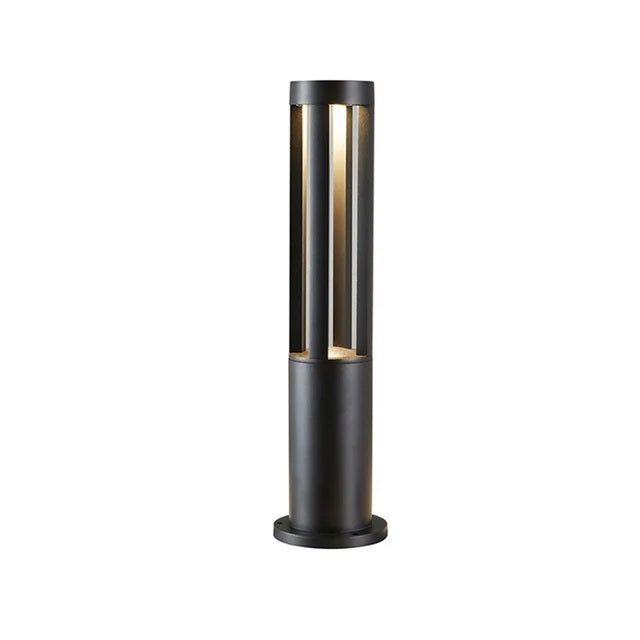 GardenGleam Energy-Efficient LED Garden Bollard Light – Modern Outdoor Pathway
