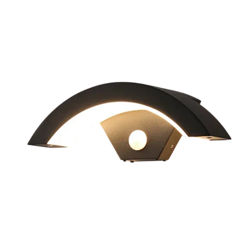 GlowForma Wireless Rechargeable LED Table Lamp – Modern Geometric Design, Touch-Dimmable, 3000K Warm White