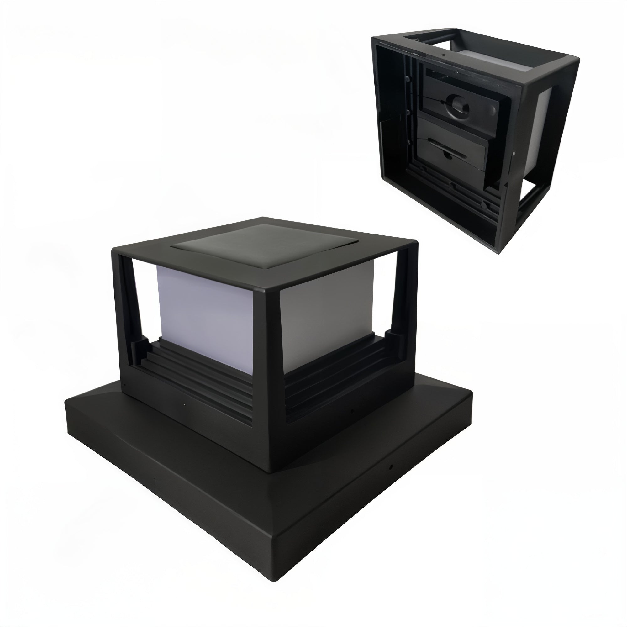 Heliolux | Solar LED Outdoor Lamp