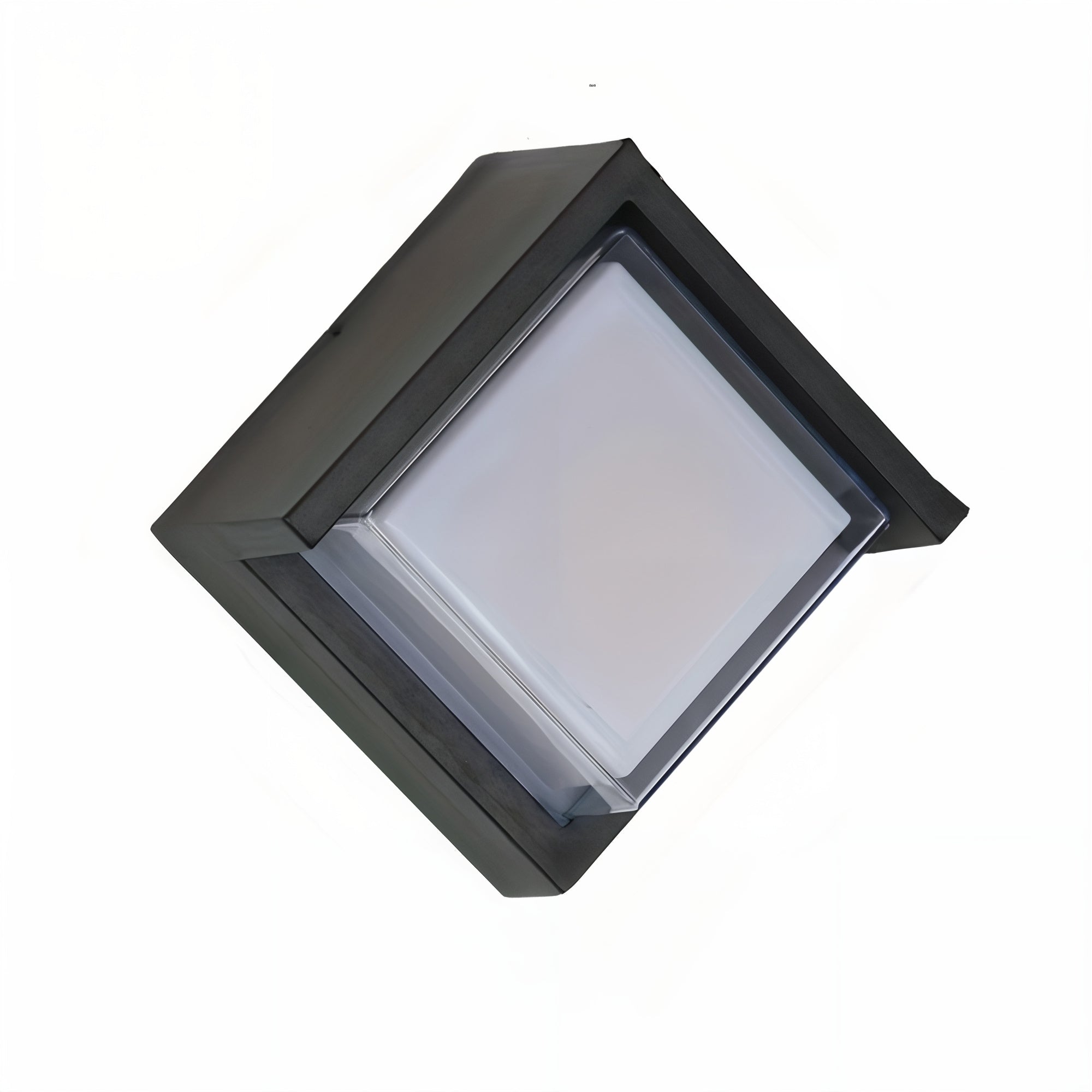 LumaWarm Wireless Rechargeable LED Weatherproof Wall Light – Touch-Dimmable, 2700K Warm White, Portable