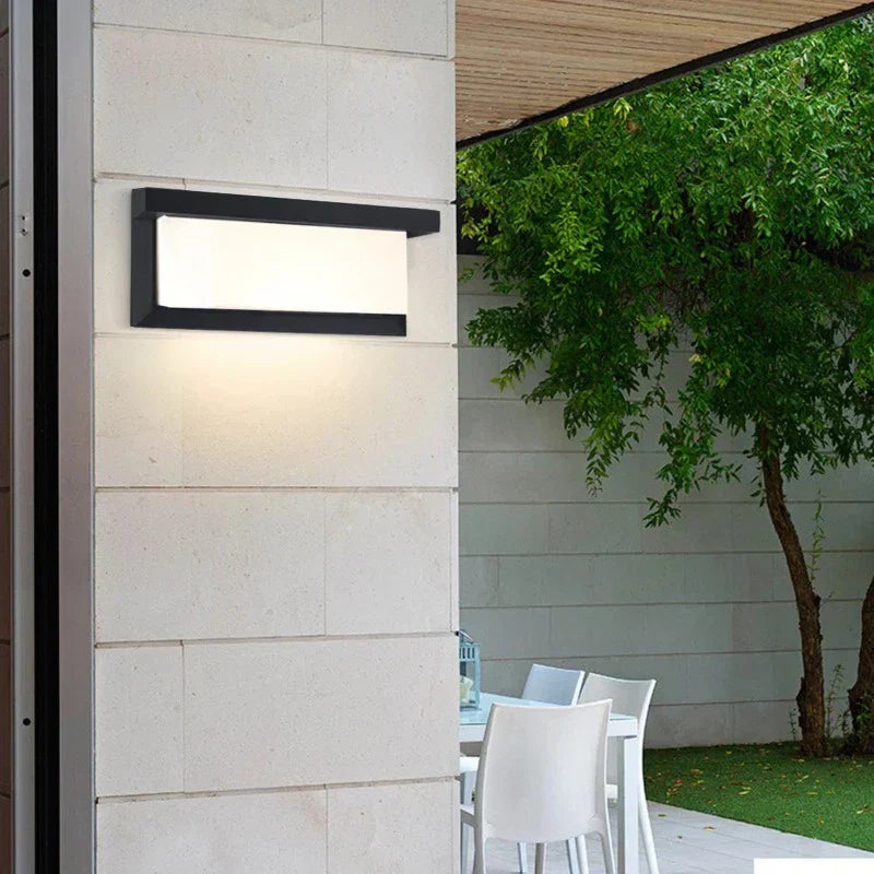 Lumisun | LED Outdoor Wall Light