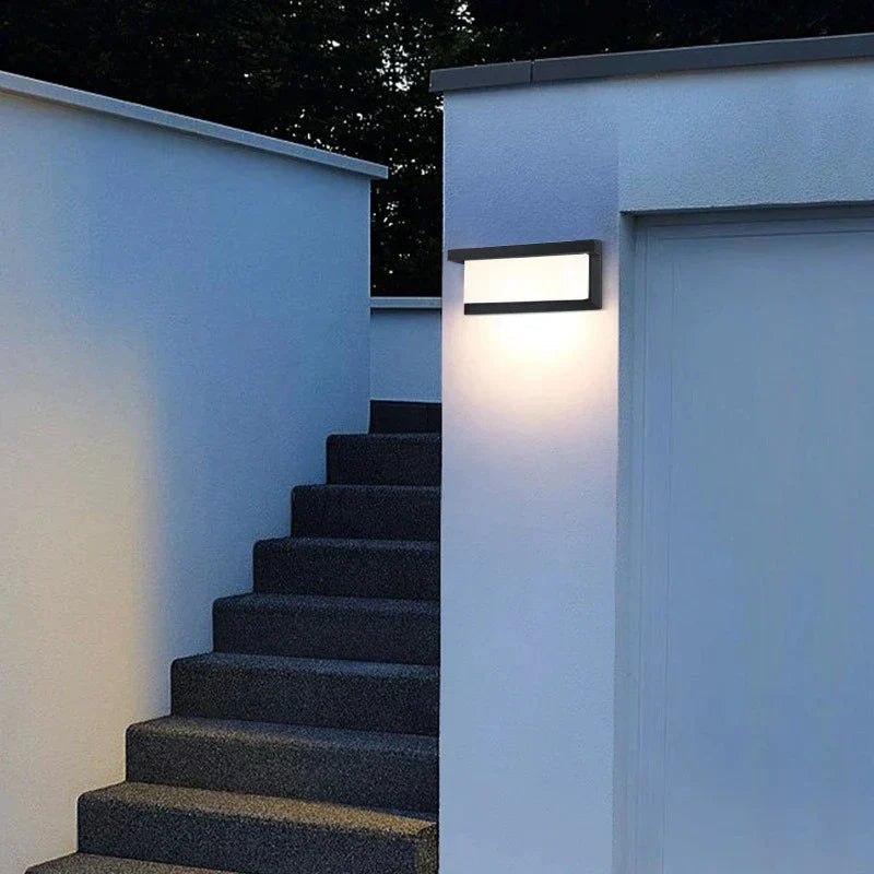 Lumisun | LED Outdoor Wall Light