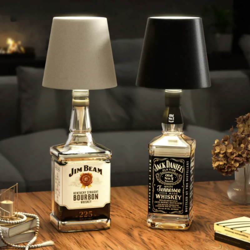 Lumiabottle LED Bottle Lamp