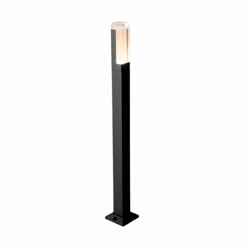 LuxCore High-Power LED Lawn Lamp – IP66 Waterproof, Daylight White (5000K)