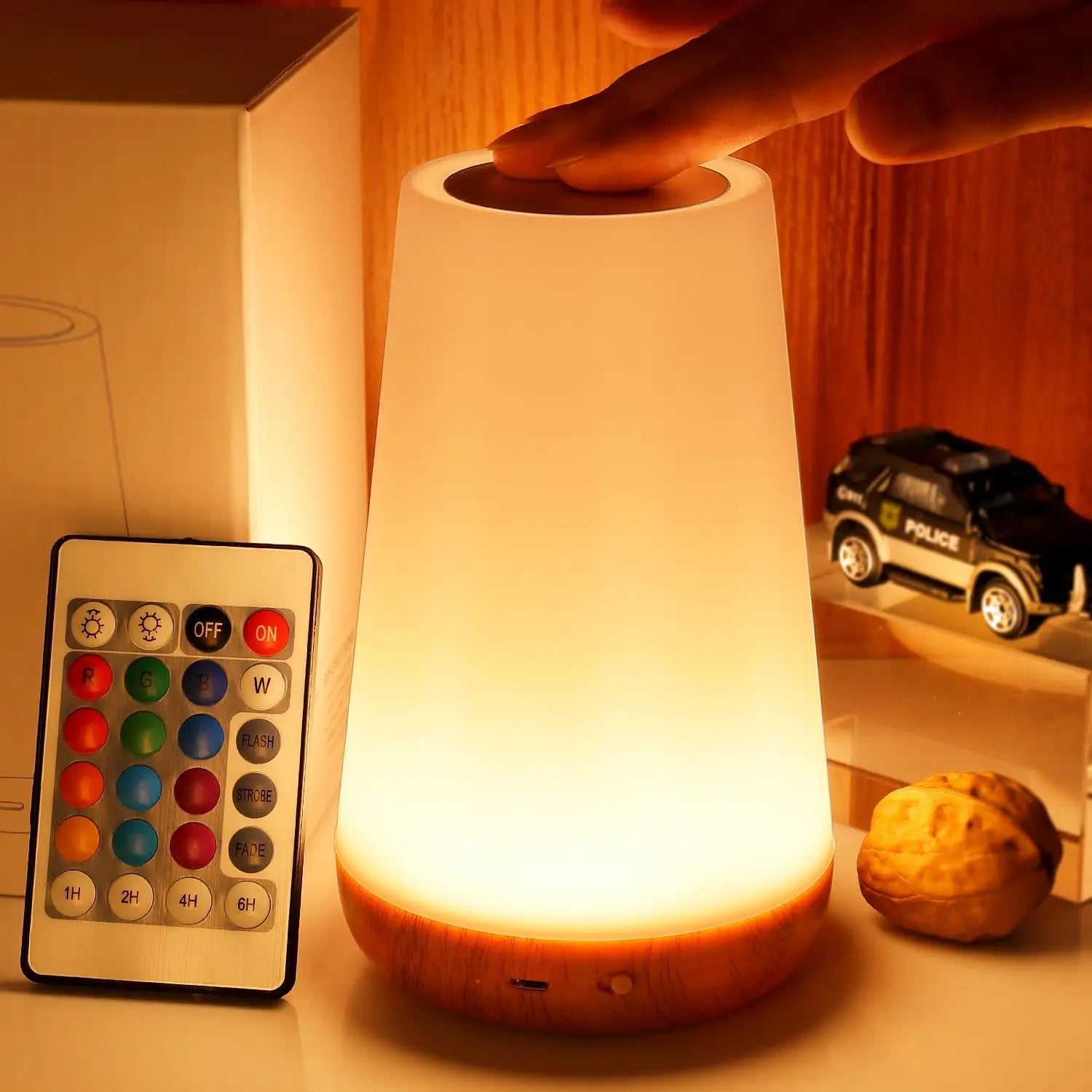 Mysticloom | LED Table Lamp