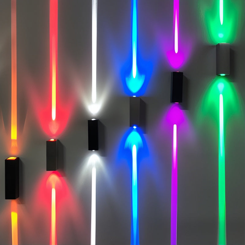 RainLux Waterproof LED Floodlight – IP66, High-Power Daylight White (6000K)