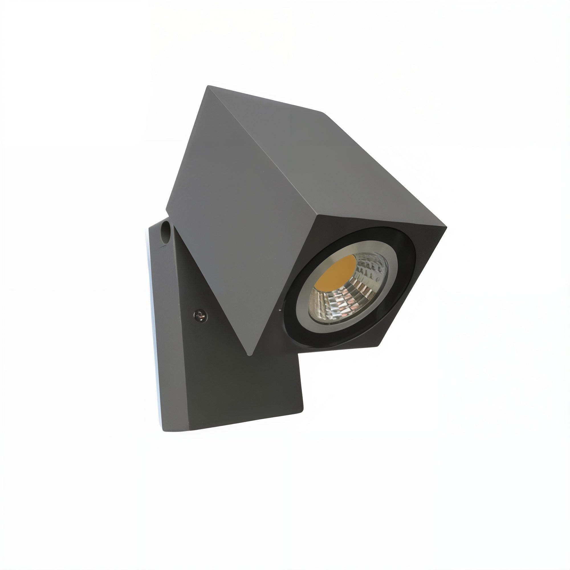 LED Outdoor Spotlight 5W IP65 Aluminum Light 4000K–5000K Integrated LED