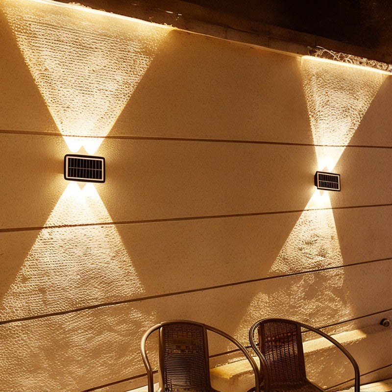 Solararay | Solar Wall Light