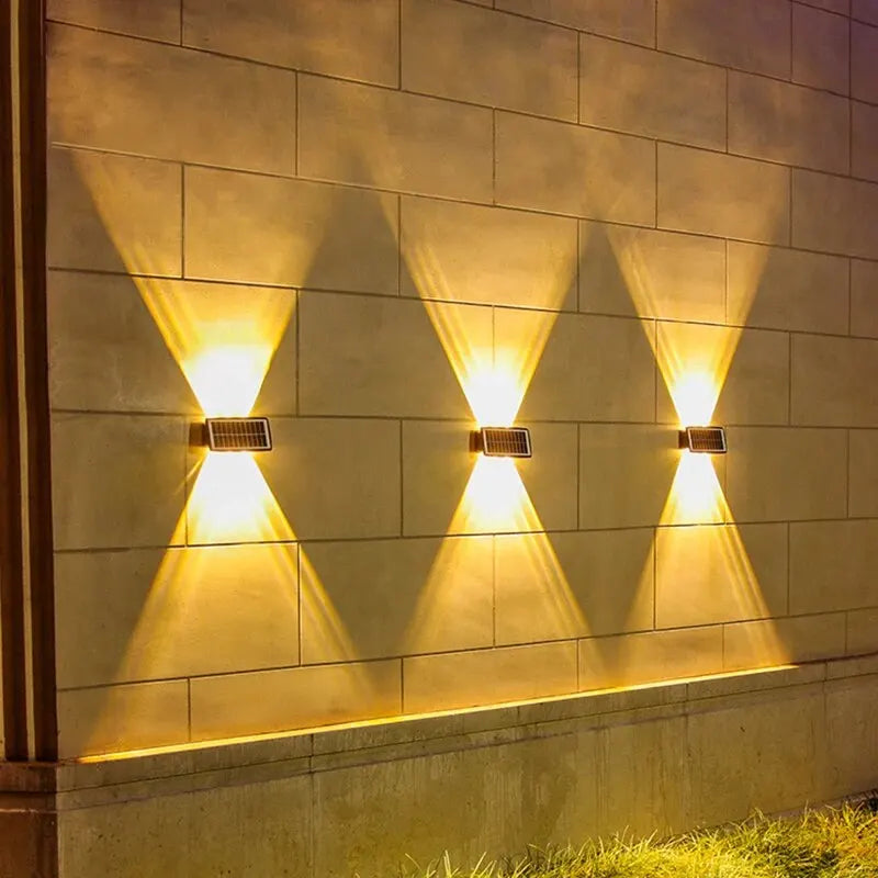 Solararay | Solar Wall Light