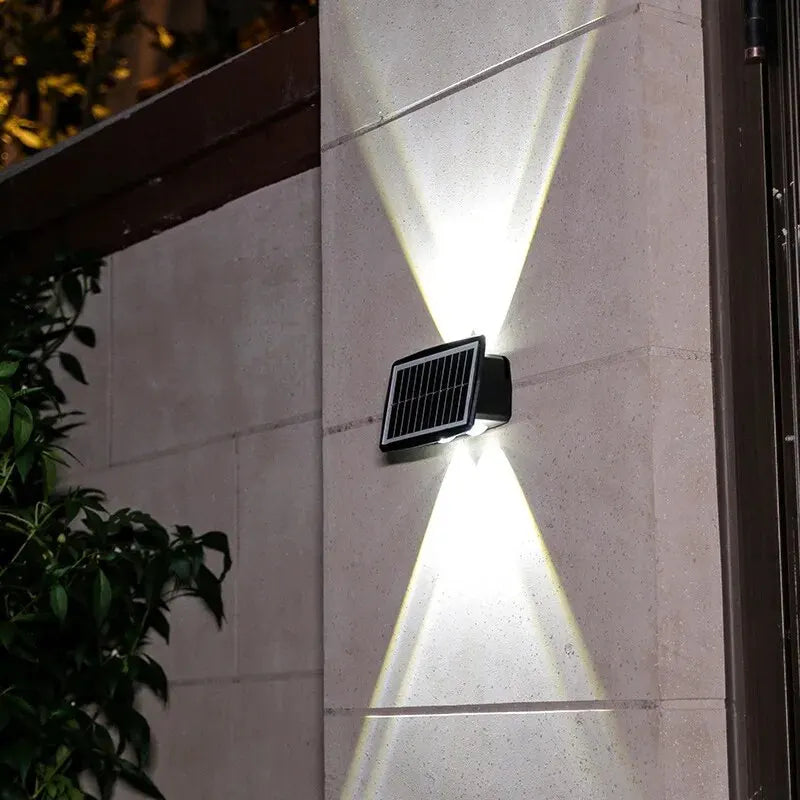 Solararay | Solar Wall Light
