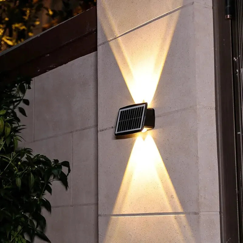 Solararay | Solar Wall Light