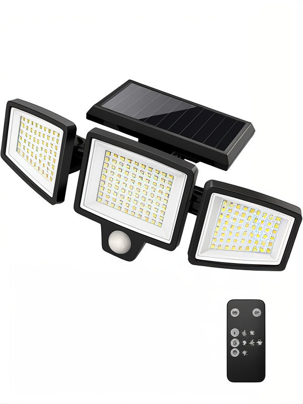 Sunhalo | Solar LED Sensor Light