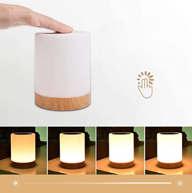 Warmwave | LED Table Lamp