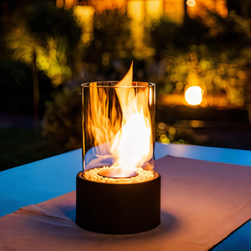 Warmora | Oil Lamp